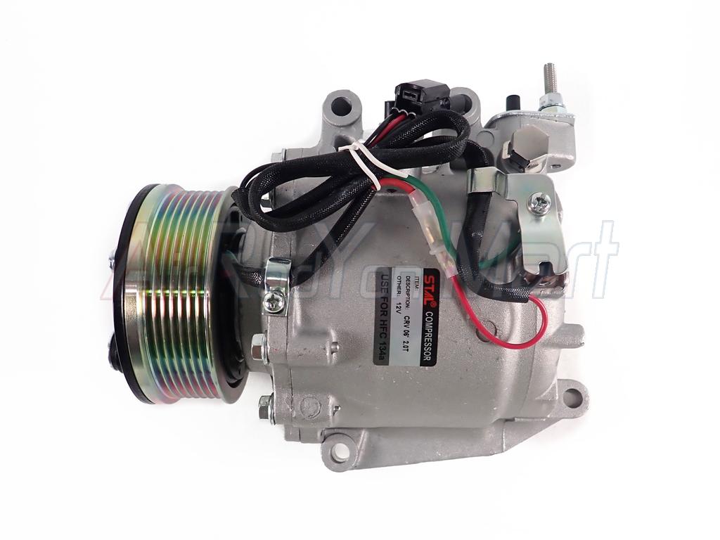 คอมแอร์ Honda CRV G3 2007-2011 เครื่อง 2.0