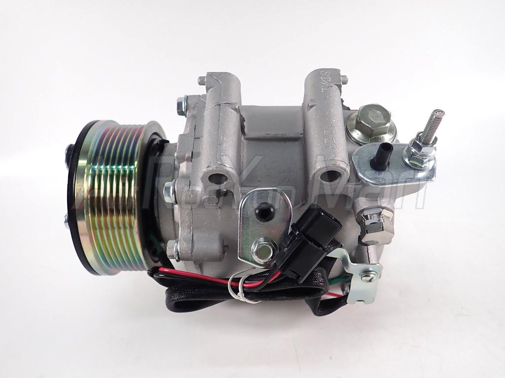 คอมแอร์ Honda CRV G3 2007-2011 เครื่อง 2.0