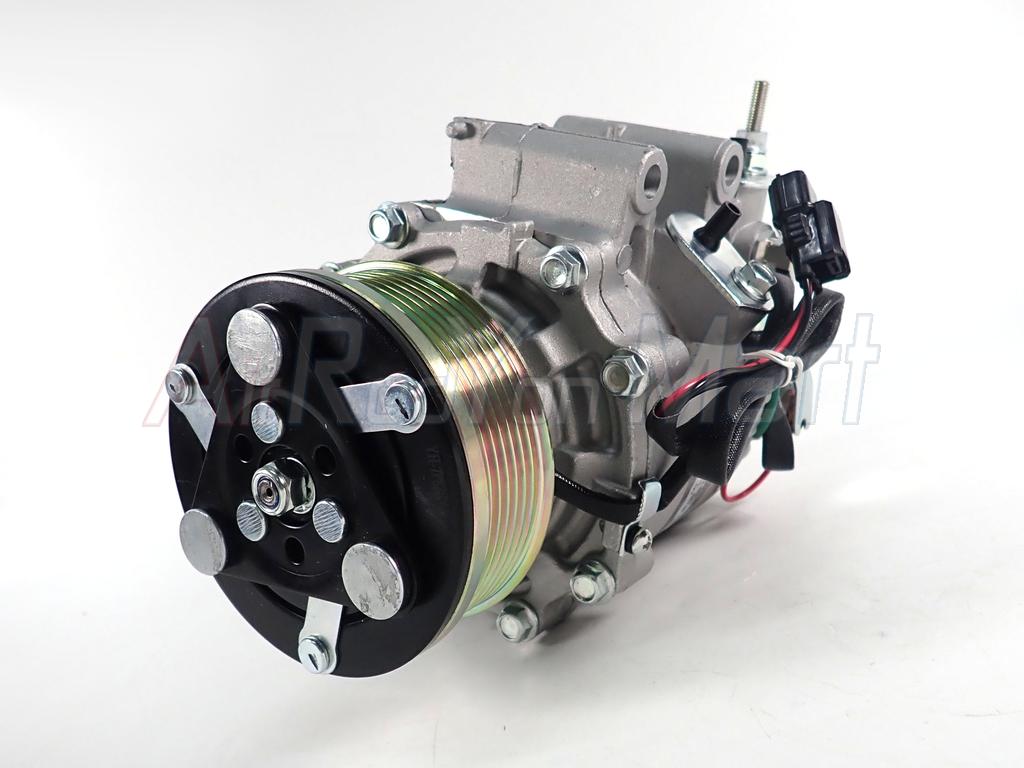คอมแอร์ Honda CRV G3 2007-2011 เครื่อง 2.0