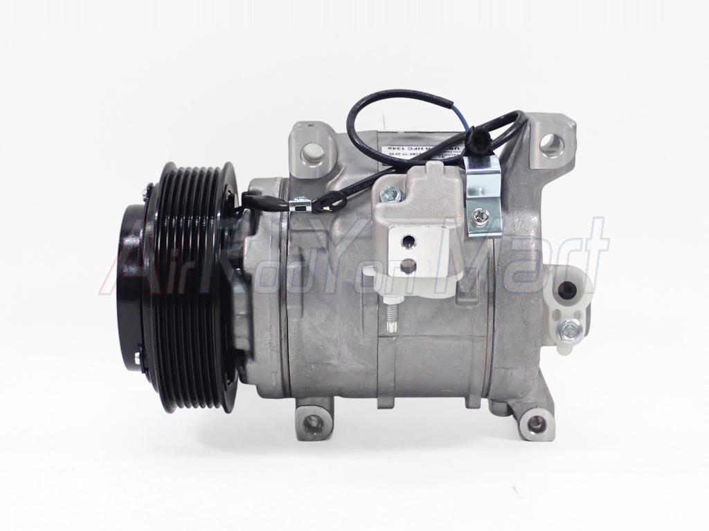 คอมแอร์ Honda CRV G5 2017-2022 เครื่องดีเซล 1.6
