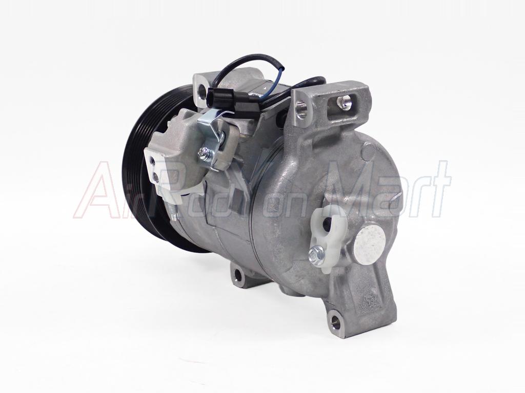 คอมแอร์ Honda CRV G5 2017-2022 เครื่องดีเซล 1.6