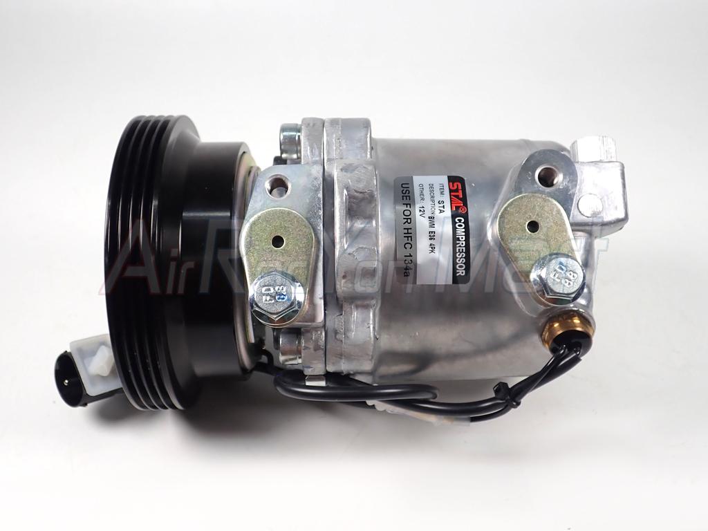 คอมแอร์ BMW E36 318i 4PK (รุ่นคอมไซโก้)