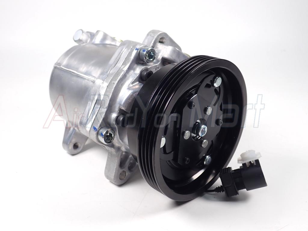คอมแอร์ BMW E36 318i 4PK (รุ่นคอมไซโก้)