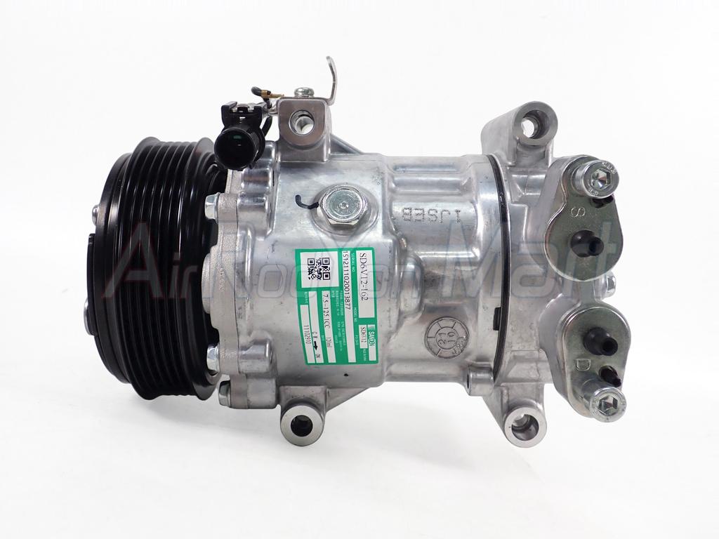 คอมแอร์ MG VS HEV