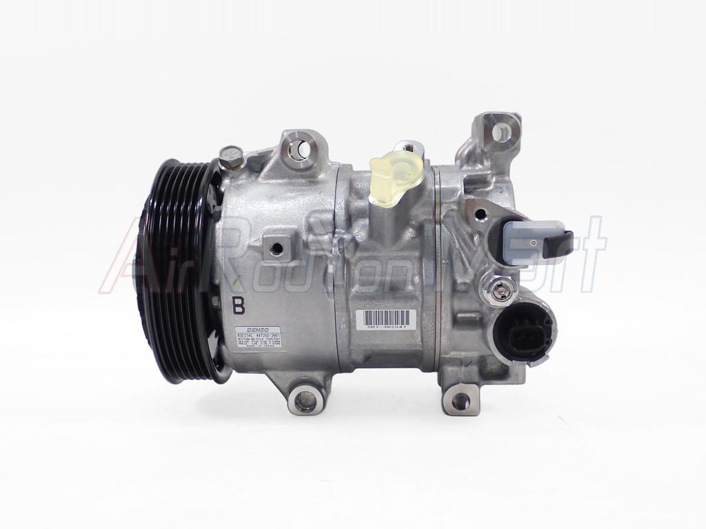 คอมแอร์ Toyota Altis 2014-2018 6SES14C Denso