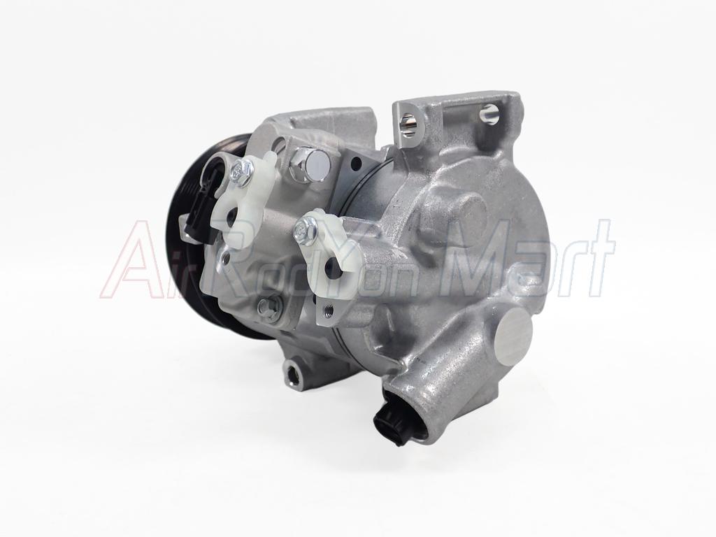 คอมแอร์ Toyota Altis 2010-2013 (รุ่นเครื่องดูโอ 1.6/1.8) คอม TSE14C