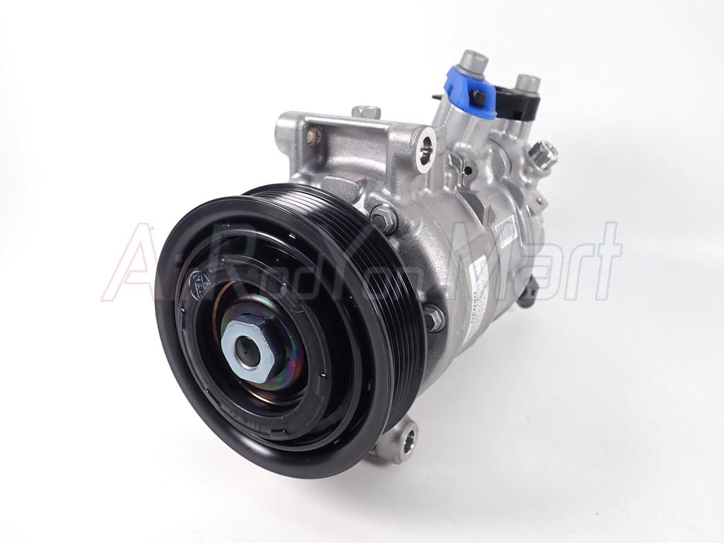 คอมแอร์ Audi A4 / Q5 2013 6SES14C 6PK Denso