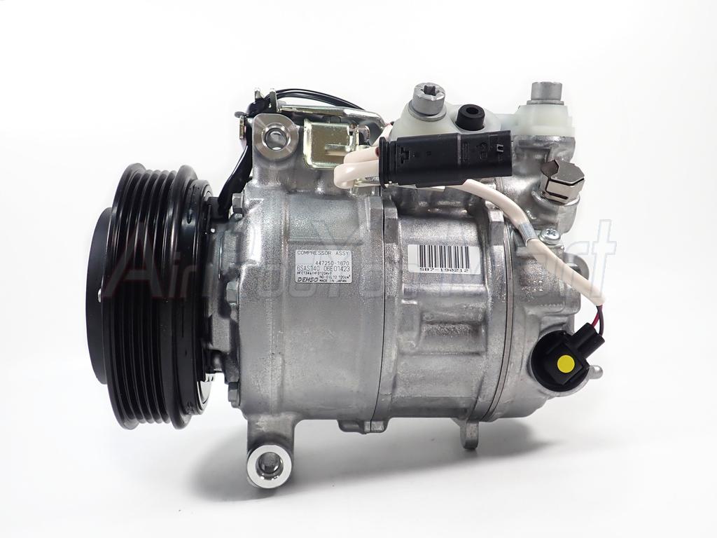 คอมแอร์ Benz CLA W117 6SAS14C 5PK Denso