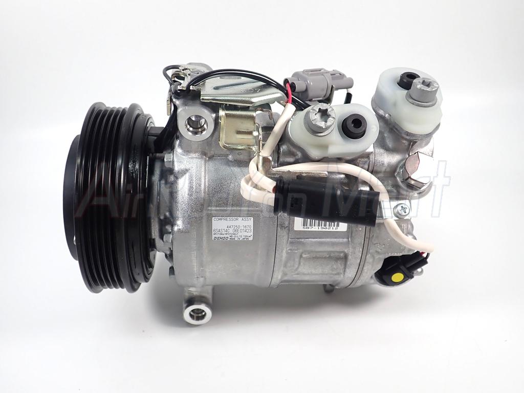คอมแอร์ Benz CLA W117 6SAS14C 5PK Denso