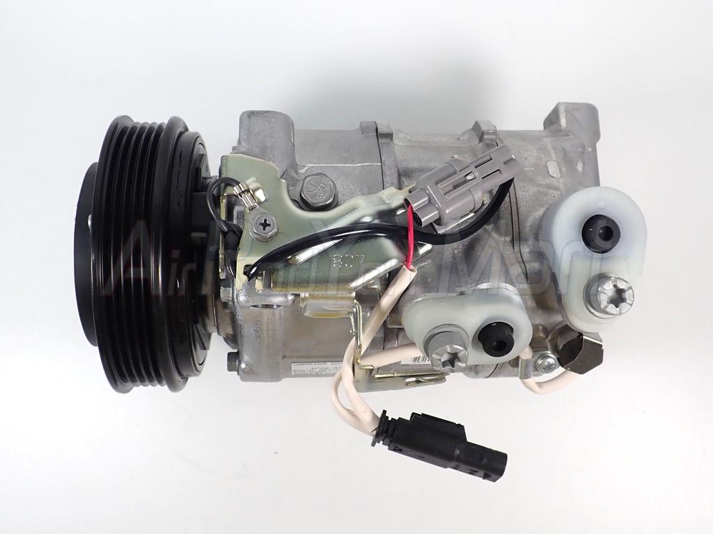 คอมแอร์ Benz CLA W117 6SAS14C 5PK Denso