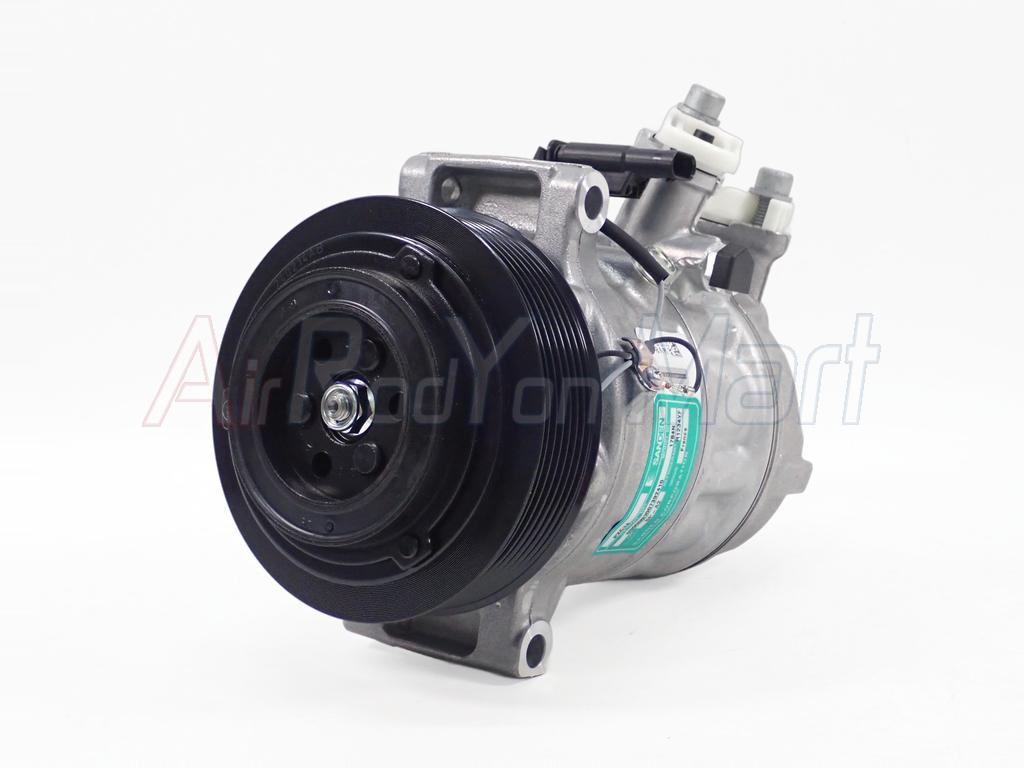 คอมแอร์ Benz W205 / W213 / GLC W253 (มูเล่ 7PK) PXC14 Sanden