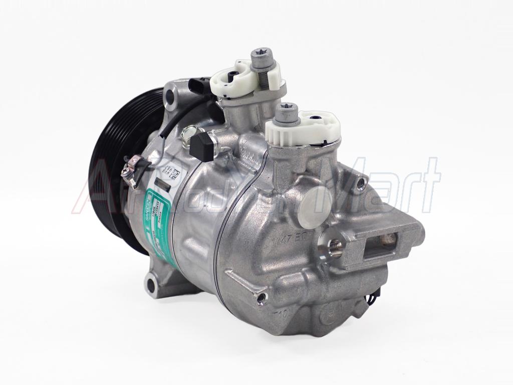 คอมแอร์ Benz W205 / W213 / GLC W253 (มูเล่ 7PK) PXC14 Sanden