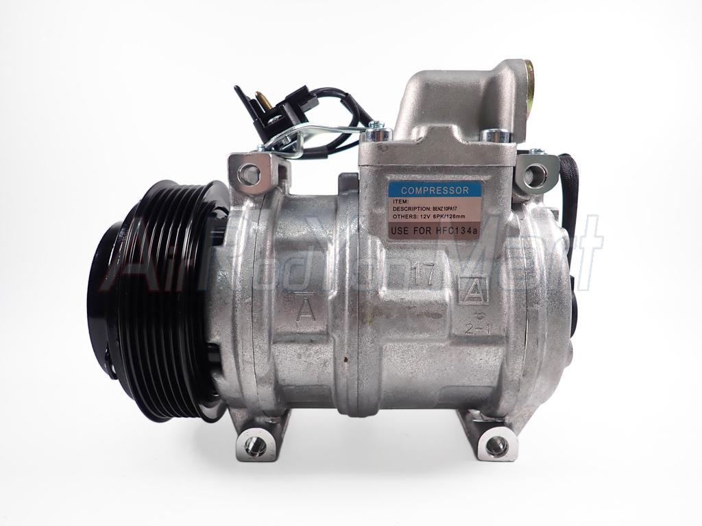 คอมแอร์ Benz W124 10PA17C ปลั๊กตรง