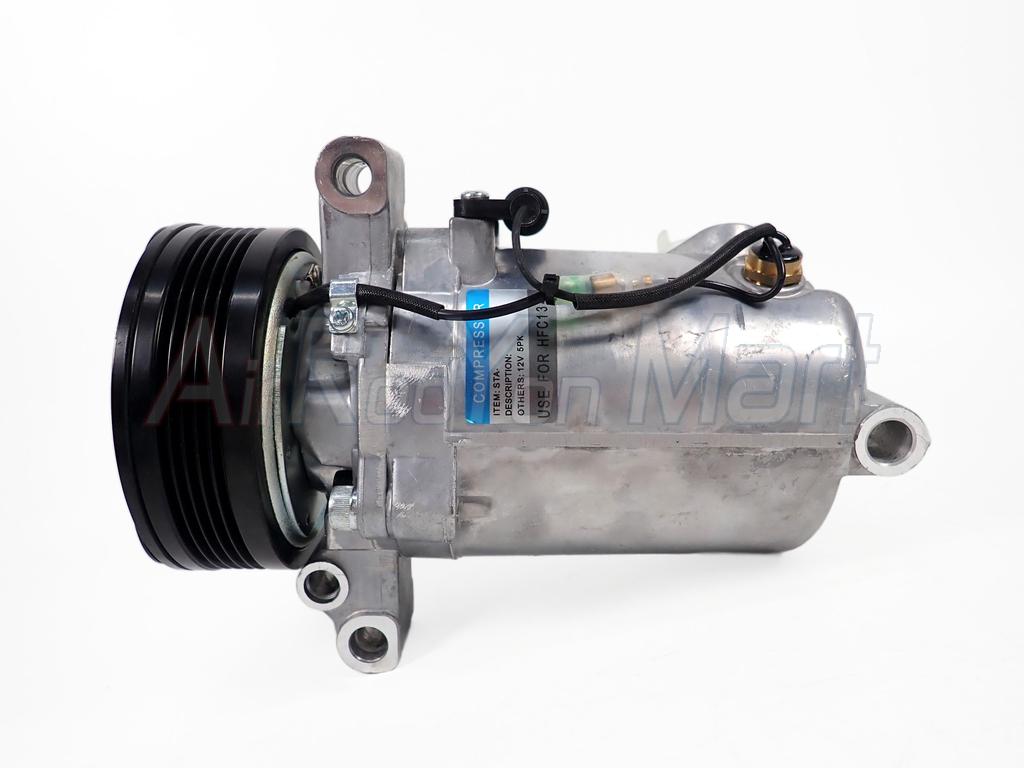 คอมแอร์ BMW E46 (รุ่นคอมไซโก้ Seiko)