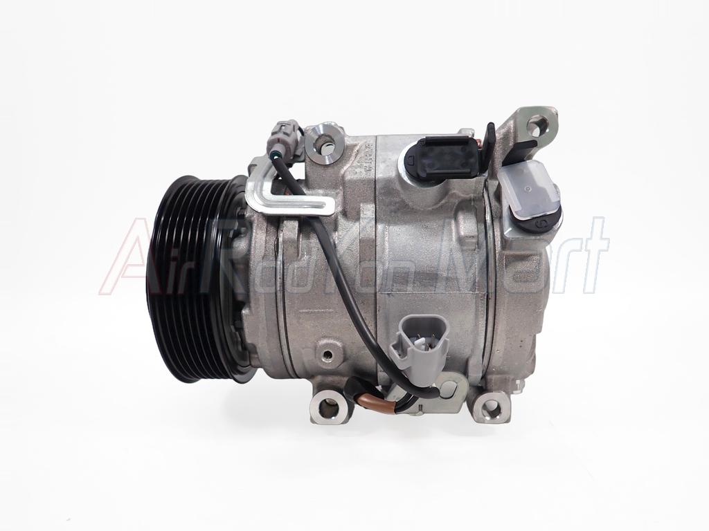 คอมแอร์ Toyota Commuter 2019 (10SRE18C) (7PK 115mm) Denso