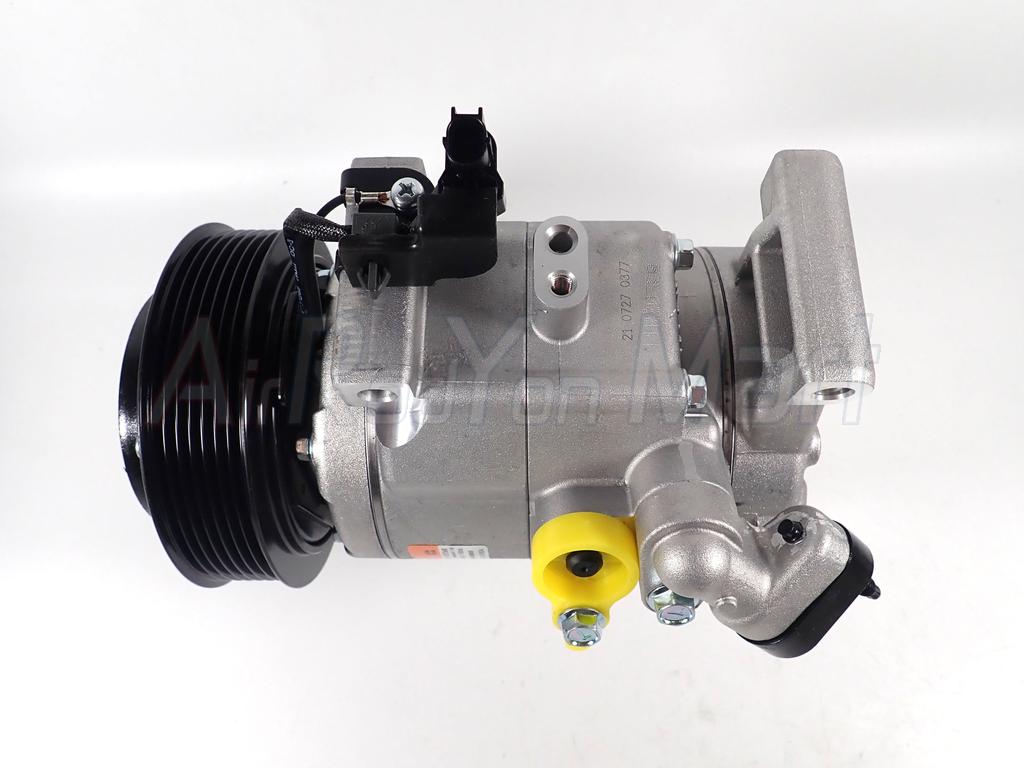 คอมแอร์ Honda CRV G5 2017-2022 เครื่องเบนซิน 2.4 (Hanon)