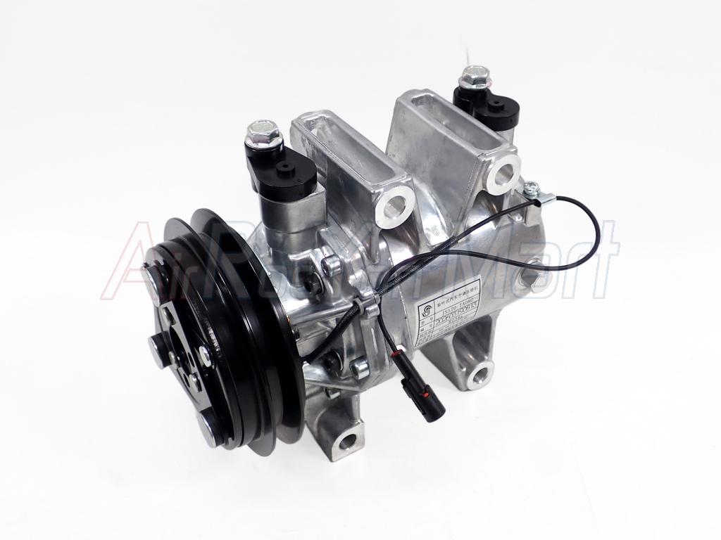 คอมแอร์ Isuzu D-max, Mu-X 2012-2019 (เครื่อง 2.5/3.0)