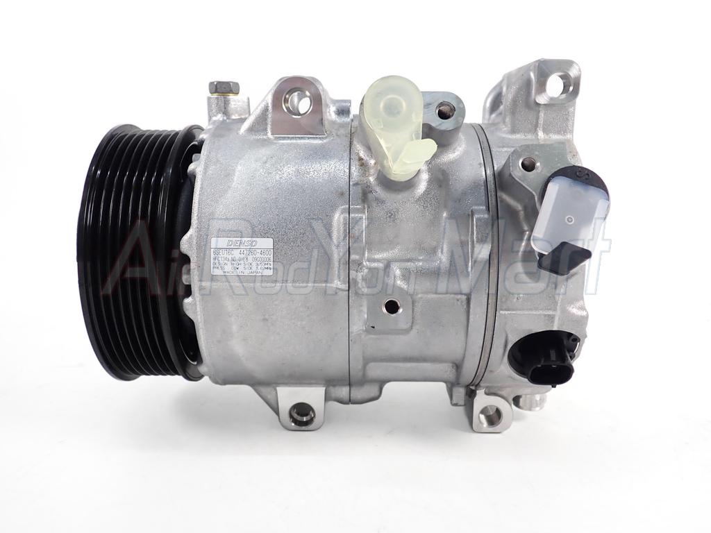 คอมแอร์ Toyota Estima 2001 7PK 6SEU16 Denso