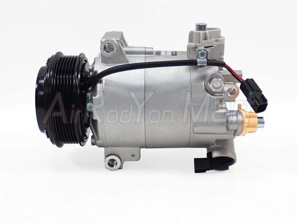 คอมแอร์ Ford Fiesta 2014 รุ่นเครื่อง 1.0 Ecoboost
