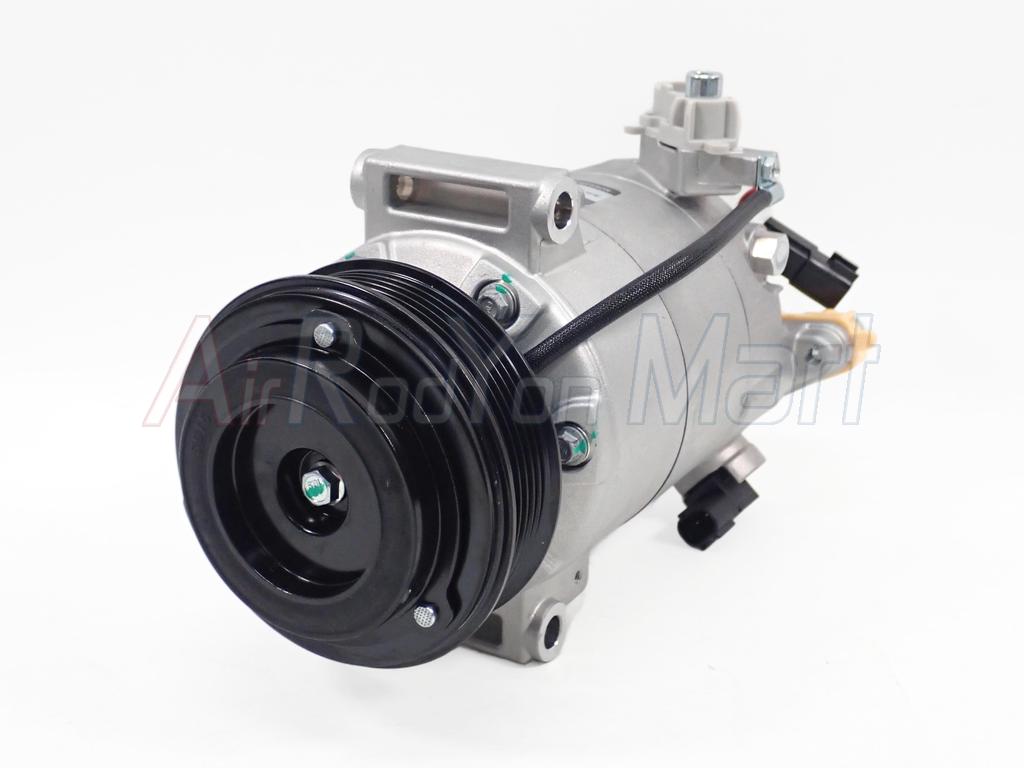 คอมแอร์ Ford Fiesta 2014 รุ่นเครื่อง 1.0 Ecoboost