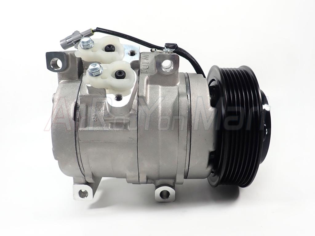 คอมแอร์ Toyota Fortuner / Innova 2004 เครื่องดีเซล