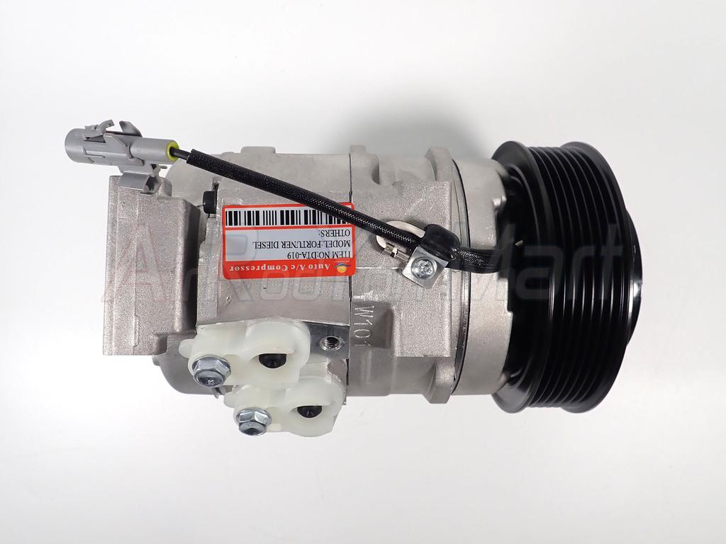 คอมแอร์ Toyota Fortuner / Innova 2004 เครื่องดีเซล