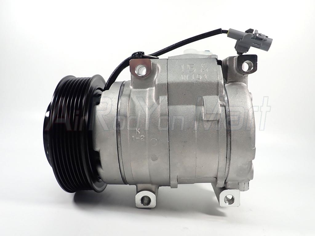คอมแอร์ Toyota Fortuner / Innova 2004 เครื่องดีเซล