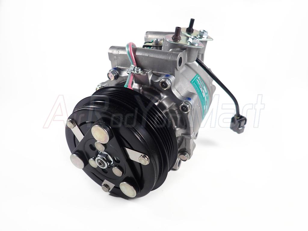 คอมแอร์ Honda City 2003-2005 / Jazz GD 2003-2005 Sanden