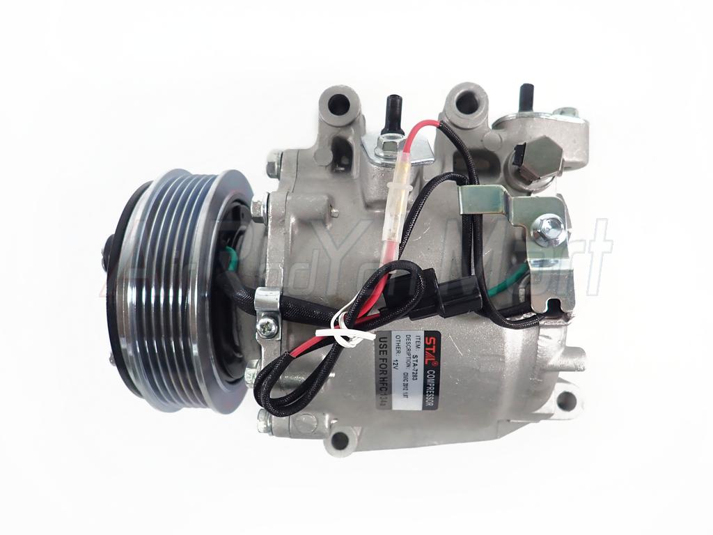 คอมแอร์ Honda Civic 2012-2015 FB เครื่อง 1.8