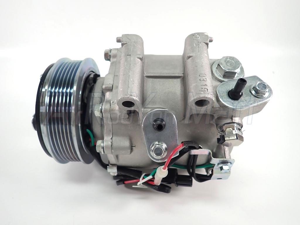 คอมแอร์ Honda Civic 2012-2015 FB เครื่อง 1.8