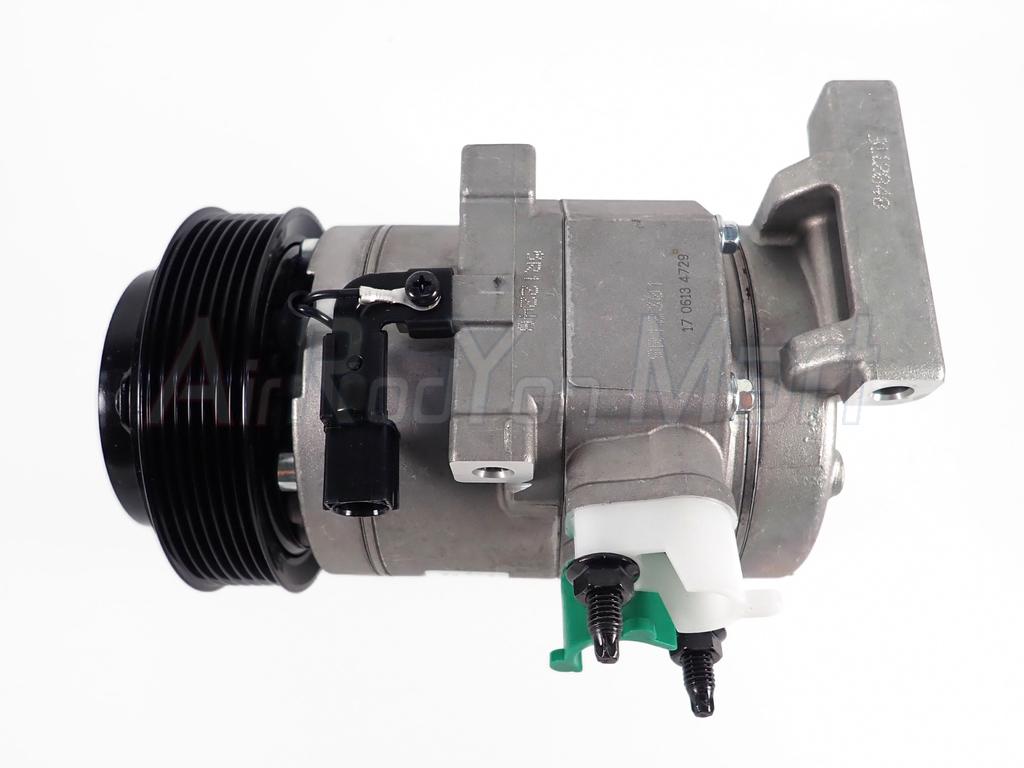 คอมแอร์ Hyundai H-1 (สำหรับรุ่น A1 Minorchange / A2) HCC แท้