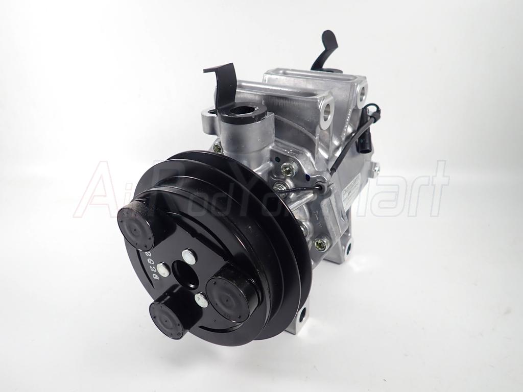 คอมแอร์ Isuzu D-max, Mu-X 2012-2019 (เครื่อง 2.5/3.0) ของแท้