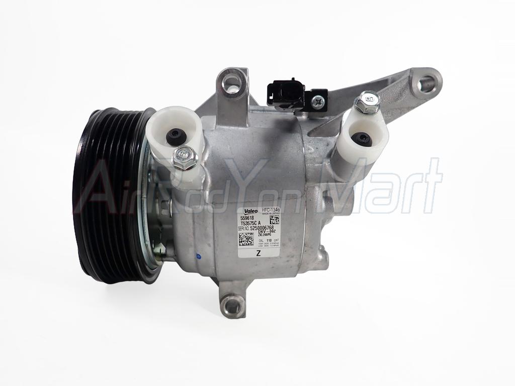 คอมแอร์ Mazda 2 2015 / CX-3 2015 เครื่อง Skyactiv เบนซิน Valeo