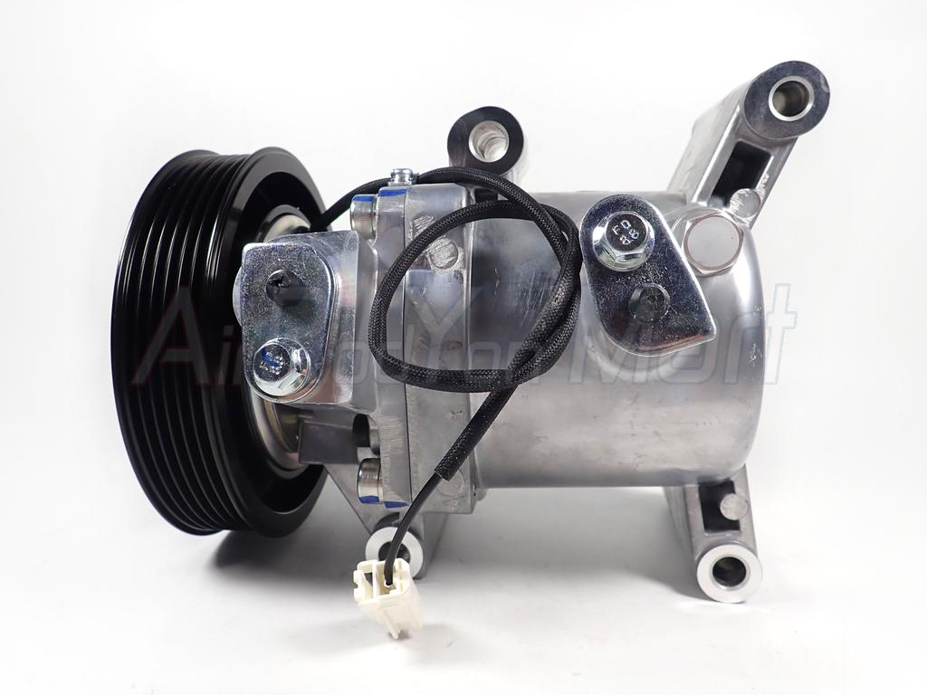 คอมแอร์ Mazda 3 2011-2013 BL เครื่อง 1.6 (แบบแอร์ VALEO คอมกลม)