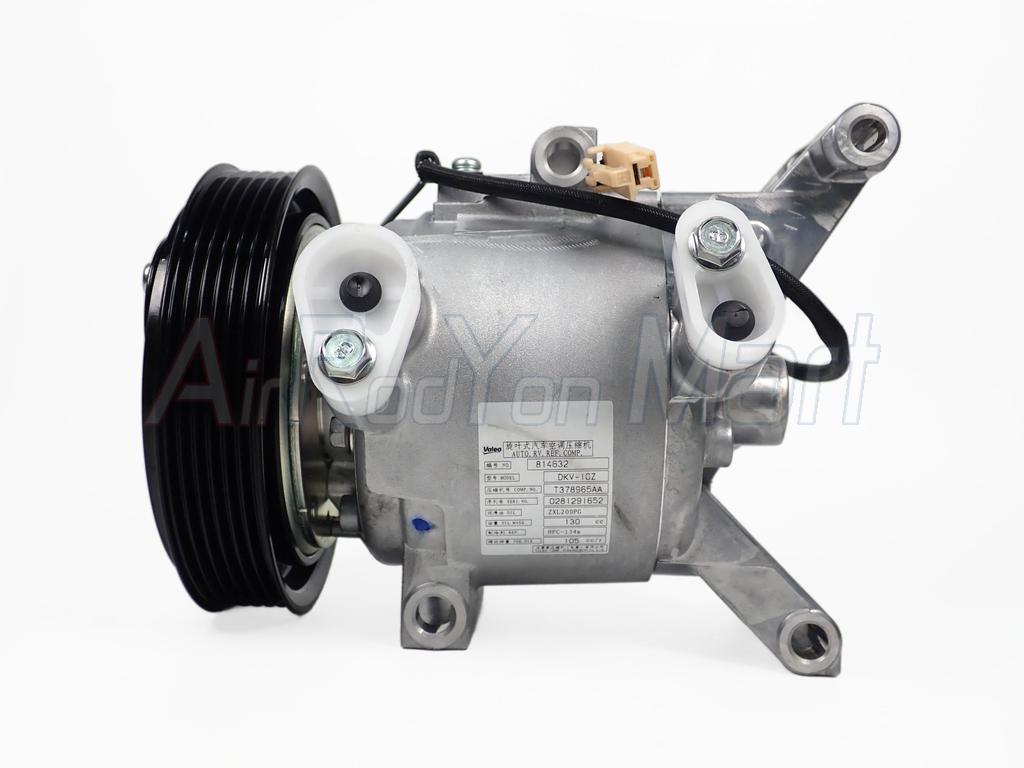 คอมแอร์ Mazda 3 2011-2013 BL (แอร์ VALEO รุ่นคอมกลม) Valeo