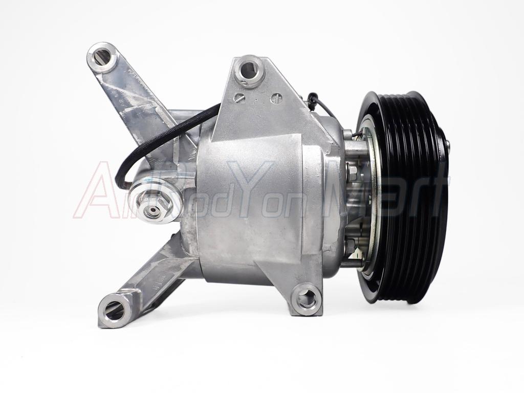 คอมแอร์ Mazda 3 2011-2013 BL (แอร์ VALEO รุ่นคอมกลม) Valeo