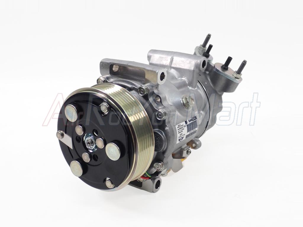 คอมแอร์ Mini R56 SD6V12 6PK (รุ่นมูเล่เล็ก 11.3ซม.) Sanden