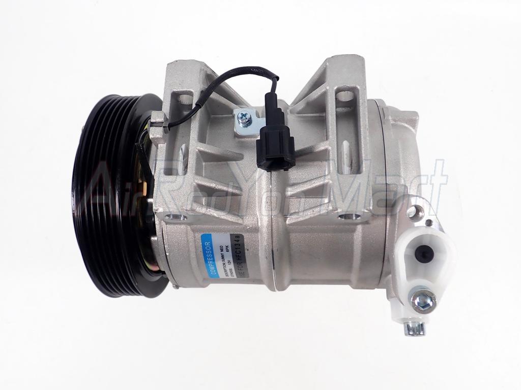 คอมแอร์ Nissan Sunny Neo (รุ่นแอร์ Kiki)