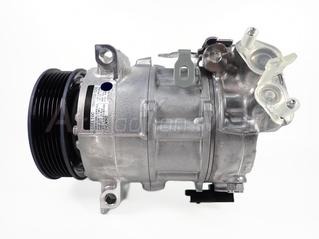 คอมแอร์ Peugeot 3008 / 5008 6SEL16C Denso