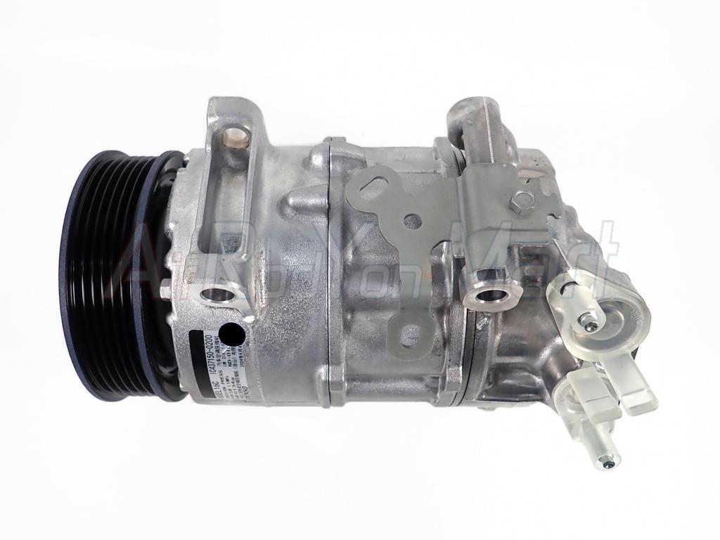 คอมแอร์ Peugeot 3008 / 5008 6SEL16C Denso