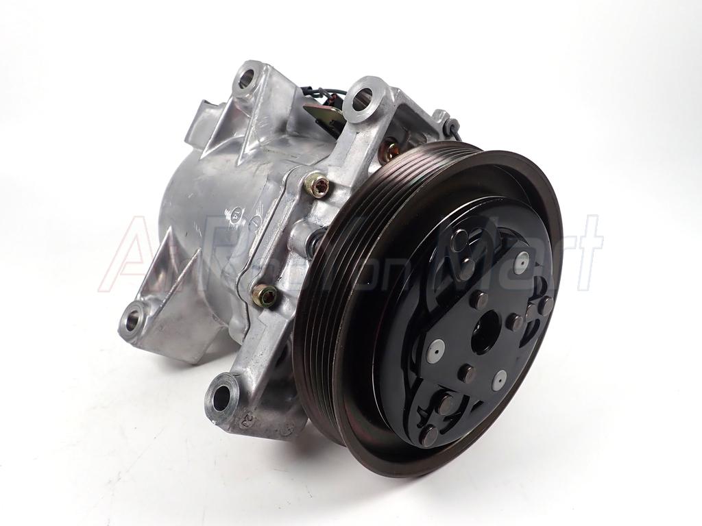 คอมแอร์ Nissan Primera Calsonic แท้ Calsonic