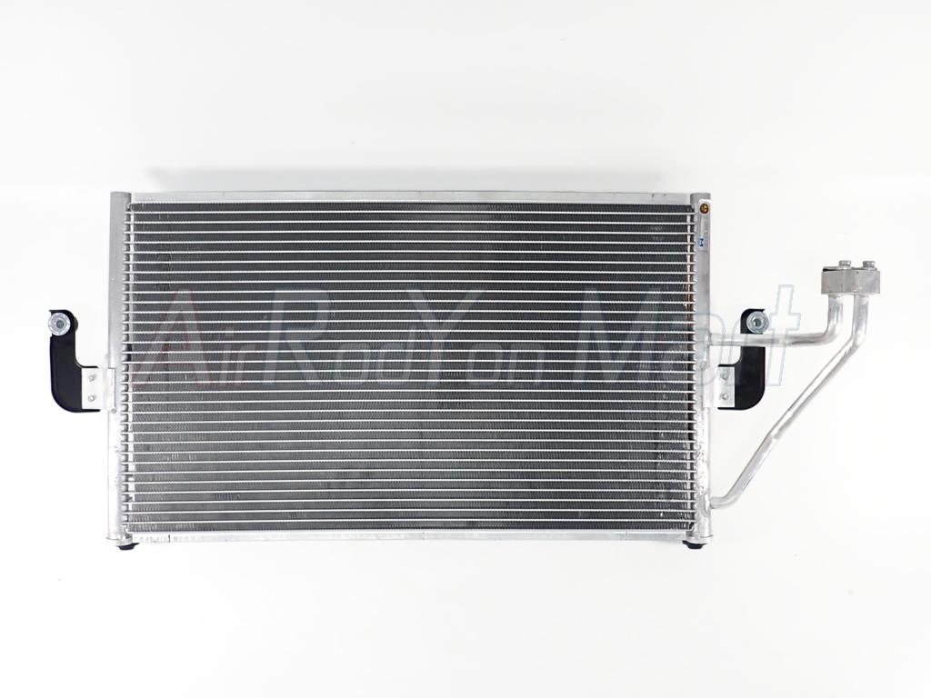 แผงแอร์ คอยล์ร้อน Proton Persona 2010 / Gen2 (มีรูหัวสาย 2 แบบ) Mondo