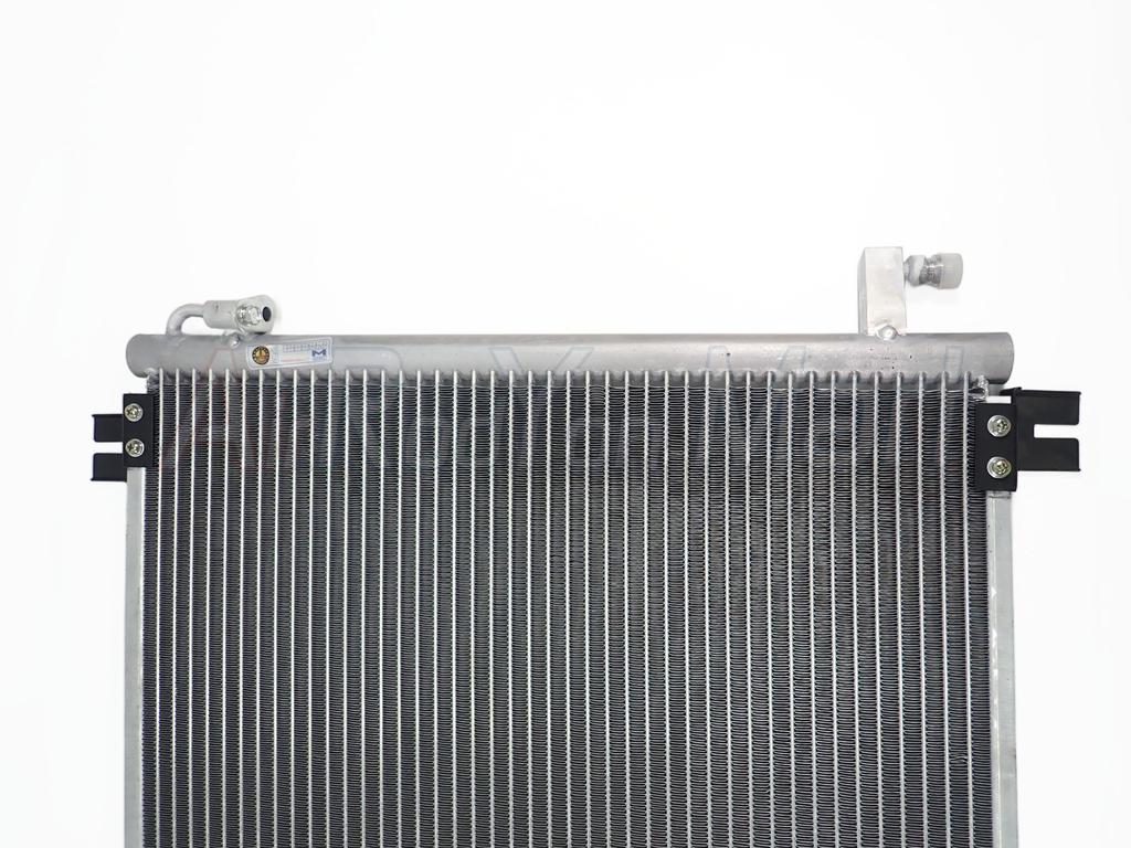 แผงแอร์ คอยล์ร้อน Benz MB100/MB140 (แผงหลัก) Mondo
