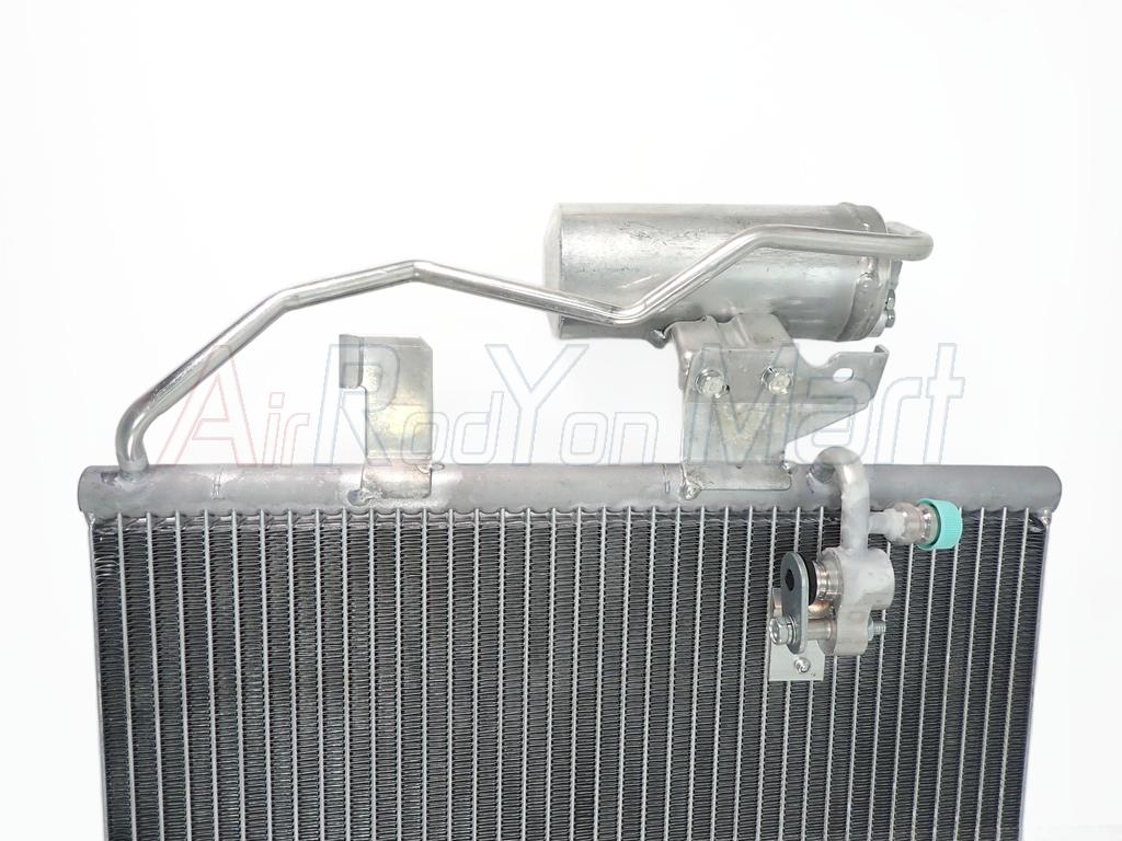 แผงแอร์ คอยล์ร้อน Benz W168 A-Class Mondo