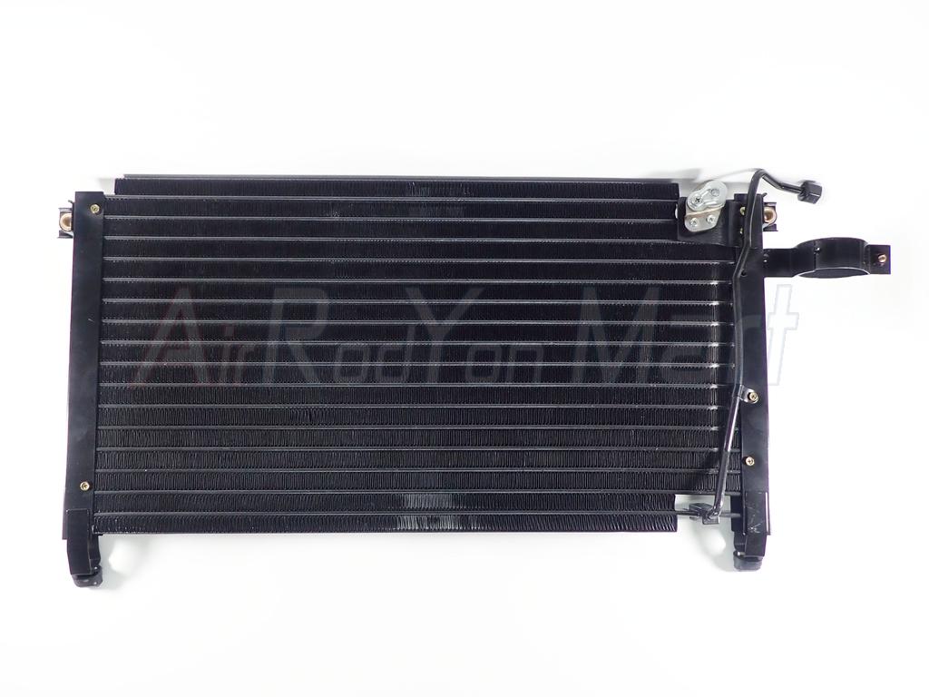 แผงแอร์ คอยล์ร้อน Nissan Big-M (D21) 1995-1997 (รุ่นแอร์ R134a)