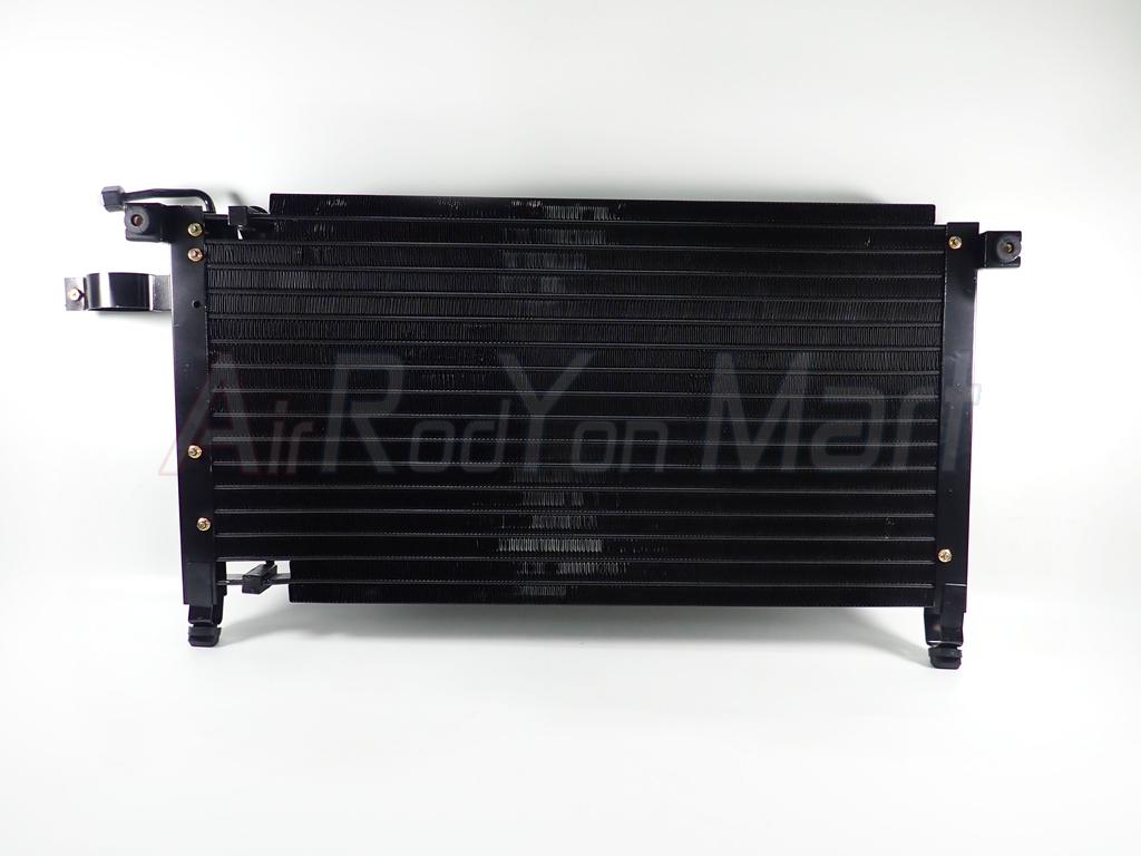 แผงแอร์ คอยล์ร้อน Nissan Big-M (D21) 1995-1997 (รุ่นแอร์ R134a)