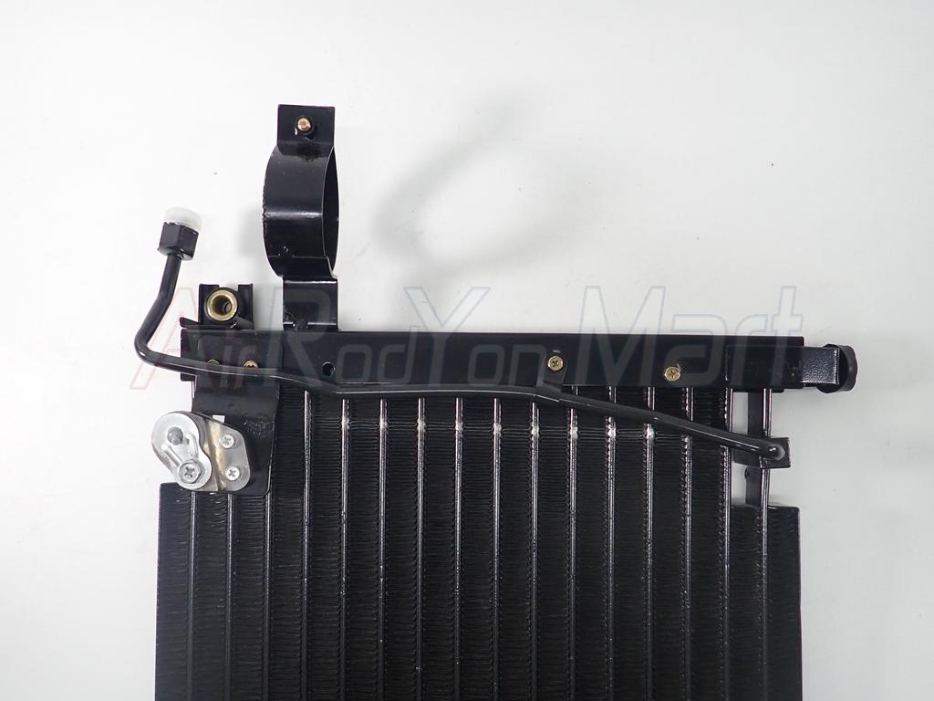 แผงแอร์ คอยล์ร้อน Nissan Big-M (D21) 1995-1997 (รุ่นแอร์ R134a)
