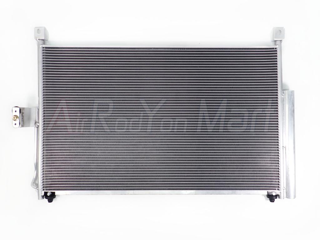 แผงแอร์ คอยล์ร้อน Isuzu D-max 2020 / MU-X เครื่อง 1.9/3.0 พร้อมไดเออร์