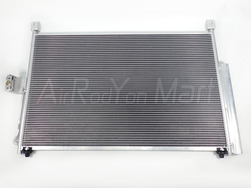 แผงแอร์ คอยล์ร้อน Isuzu D-max 2020 / MU-X เครื่อง 1.9/3.0 พร้อมไดเออร์