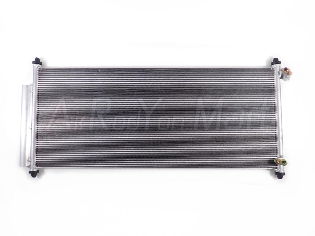 แผงแอร์ คอยล์ร้อน Honda Jazz GD 2003-2007